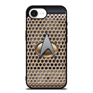 STAR TREK COMMUNICATOR EMBLEM iPhone 16e Case Cover