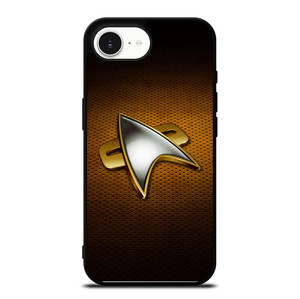 STAR TREK GOLD LOGO iPhone 16e Case Cover