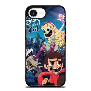 STAR vs THE FORCES OF EVIL Disney iPhone 16e Case Cover