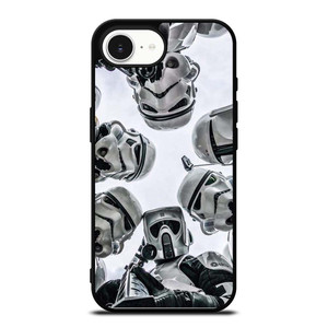 STAR WARS STORMTROOPERS BOBA FETT iPhone 16e Case Cover