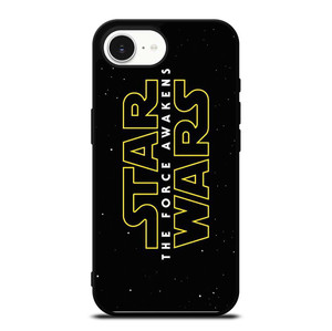 STAR WARS THE FORCE AWAKENS iPhone 16e Case Cover