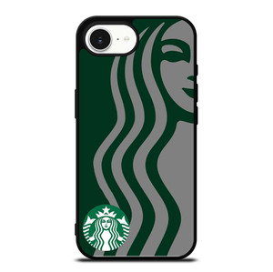 STARBUCKS COFEE LOGO ICON iPhone 16e Case Cover