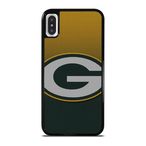 GREEN BAY PACKERS FOOTBALL LOGO iPhone X / XS Case Cover GREEN BAY PACKERS FOOTBALL LOGO iPhone X / XS Case Cover