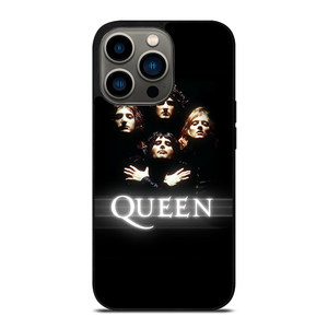 QUEEN GROUP BAND iPhone 13 Pro Case Cover QUEEN GROUP BAND iPhone 13 Pro Case Cover
