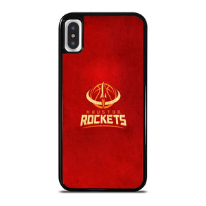HOUSTON ROCKETS LOGO NBA iPhone X / XS Case Cover HOUSTON ROCKETS LOGO NBA iPhone X / XS Case Cover
