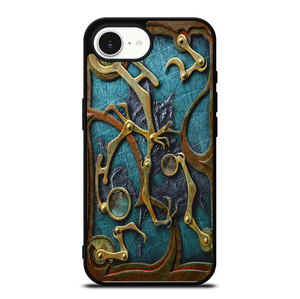 STEAMPUNK BOOK iPhone 16e Case Cover