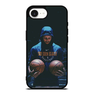 STEPHEN CURRY GOLDEN STATE BASKETBALL iPhone 16e Case Cover