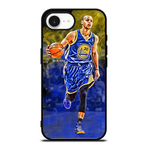 STEPHEN CURRY GOLDEN STATE WARRIORS 2 iPhone 16e Case Cover