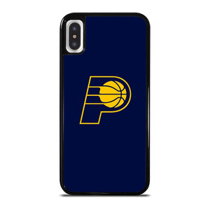 INDIANA PACERS LOGO iPhone X / XS Case Cover