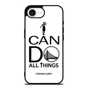 STEPHEN CURRY I CAN DO iPhone 16e Case Cover