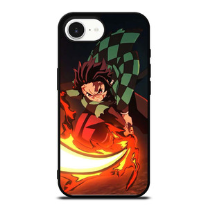 TANJIRO KAMADO DEMON SLAYER iPhone 16e Case Cover