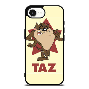 TASMANIAN DEVIL TAZ Looney Tunes iPhone 16e Case Cover