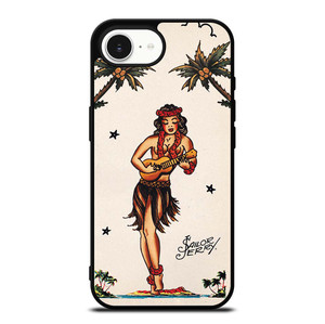 TATTOO SAILOR JERRY 2 iPhone 16e Case Cover