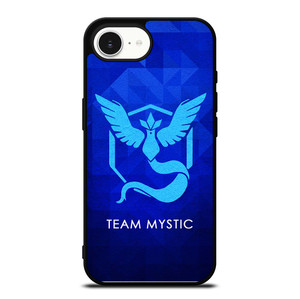 TEAM MYSTIC POKEMON GO iPhone 16e Case Cover