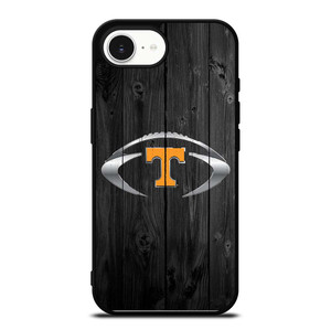 TENNESSE VOLUNTEERS WOODEN LOGO iPhone 16e Case Cover
