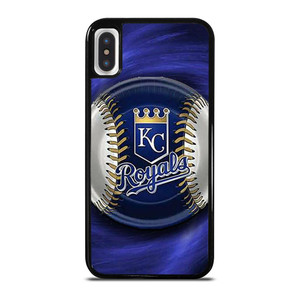 KANSAS CITY ROYALS BASEBALL iPhone X / XS Case Cover