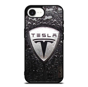 TESLA MOTORS EMBLEM iPhone 16e Case Cover