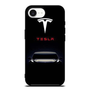 TESLA MOTORS LOGO COOL iPhone 16e Case Cover