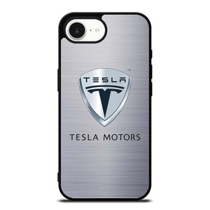 TESLA MOTORS LOGO iPhone 16e Case Cover