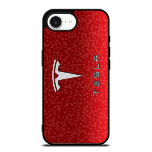 TESLA MOTORS SYMBOL iPhone 16e Case Cover