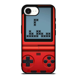 TETRIS CLASSIC GAME GAMEBOY iPhone 16e Case Cover