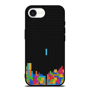 TETRIS CLASSIC GAME iPhone 16e Case Cover