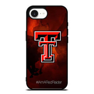 TEXAS TECH FOOTBALL iPhone 16e Case Cover