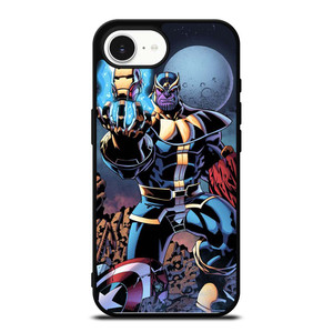 THANOS INFINITY WAR AVENGERS iPhone 16e Case Cover
