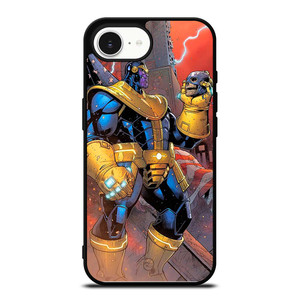 THANOS MARVEL CARTOON iPhone 16e Case Cover