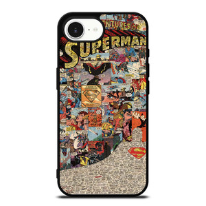 THE ADVENTURES OF SUPERMAN iPhone 16e Case Cover