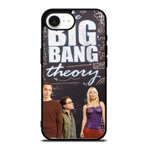 THE BIG BANG THEORY 1 iPhone 16e Case Cover