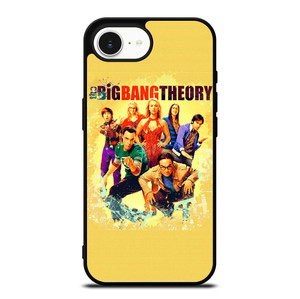 THE BIG BANG THEORY 2 iPhone 16e Case Cover