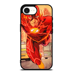 THE FLASH RUNNING DC iPhone 16e Case Cover
