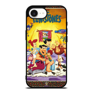 THE FLINTSTONES CARTOON iPhone 16e Case Cover