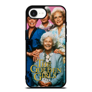 THE GOLDEN GIRLS iPhone 16e Case Cover