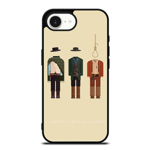 THE GOOD THE BAD AND THE UGLY iPhone 16e Case Cover