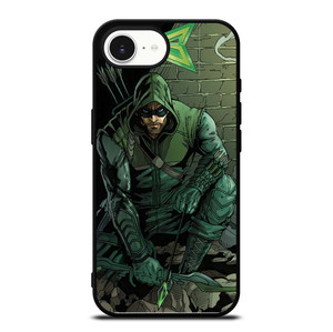 THE GREEN ARROW iPhone 16e Case Cover