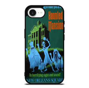 THE HAUNTED MANSION iPhone 16e Case Cover