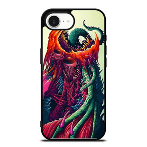 THE HYPER BEAST iPhone 16e Case Cover