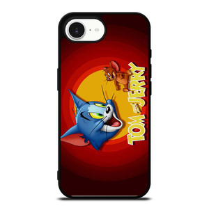 TOM AND JERRY Logo iPhone 16e Case Cover