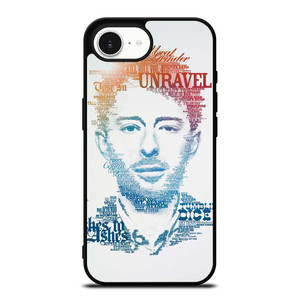 TOM YORKE RADIOHEAD iPhone 16e Case Cover