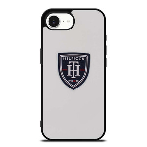 TOMMY HILFIGER 1985 LOGO iPhone 16e Case Cover