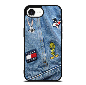 TOMMY HILFIGER LOONEY TUNES iPhone 16e Case Cover