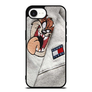 TOMMY HILFIGER TAZMANIA iPhone 16e Case Cover