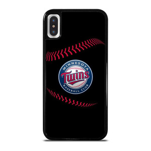 MINNESOTA TWINS CLUB LOGO iPhone X / XS Case Cover