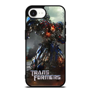 TRANSFORMERS OPTIMUS PRIME ROBOT iPhone 16e Case Cover