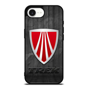 TREK BIKE WOODEN LOGO 2 iPhone 16e Case Cover