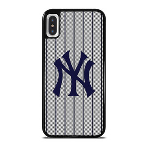 NEW YORK YANKEES NEW LOGO iPhone X / XS Case Cover NEW YORK YANKEES NEW LOGO iPhone X / XS Case Cover