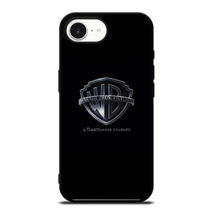 WARNER BROSS PICTURES METAL LOGO iPhone 16e Case Cover