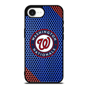 WASHINGTON NATIONAL PLATE LOGO iPhone 16e Case Cover